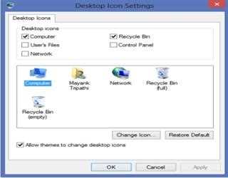 How to Show My Computer on Desktop in Windows
