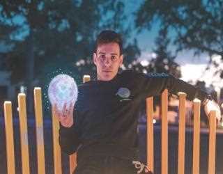 Hamada “HH” Hamideh Gives New Year’s Resolutions You Can Actually Keep