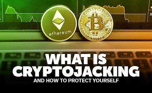 What is cryptojacking?