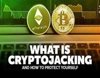 What is cryptojacking? image