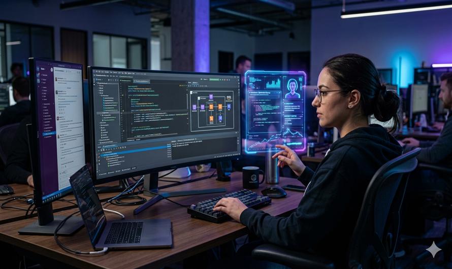 Claude for .NET Core Development: Real Examples