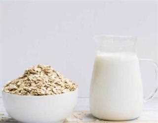 Oats Milk Recipe For Weight Loss