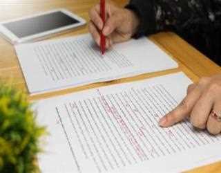 Lesser-Known Things That You Should Do While Editing Finance Assignment