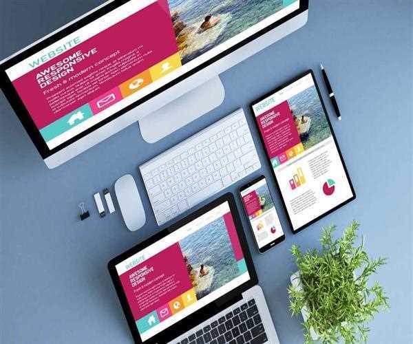 How responsive Web Design Works