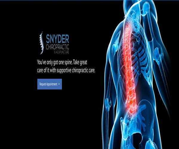 Advantages of getting to a chiropractor