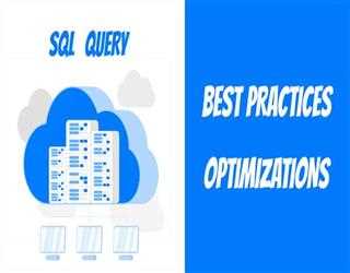 Common techniques for optimizing SQL queries to enhance performance? image