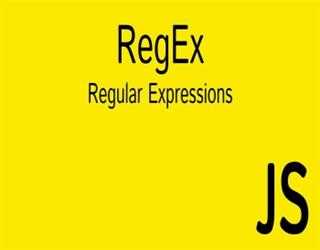 JavaScript RegExp Object