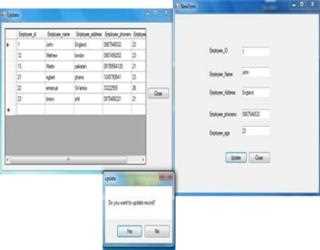 HOW TO ACCESS DATA FROM SQL DATABASE IN GRIDVIEW