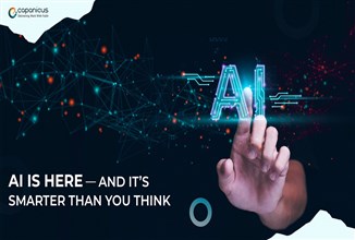AI Is Here — And It’s Smarter Than You Think