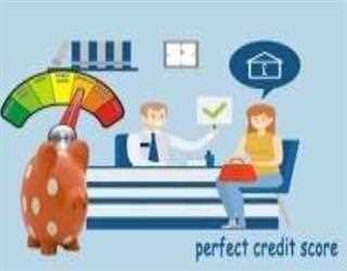 How to get a loan if you have less than perfect credit score?