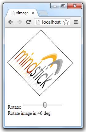 Image Rotator using JavaScript and HTML – MindStick