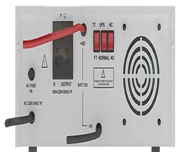 A Guide to Buying the Best Inverter in India