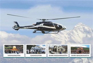 How to Book Chardham Yatra by Helicopter 2026