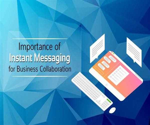 Importance of Instant Messaging for Business Collaboration MindStick