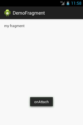 Fragment Life cycle in Android – MindStick