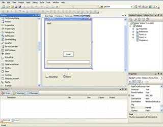 Using Progress Bar Status Bar Timer Control in CSharp .NET