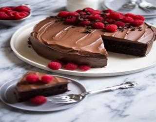 How to Make Lisbon Chocolate Cake