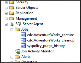 Change Data Capture (CDC) in SQL Server