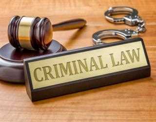Four Major Criminal Law Defenses image