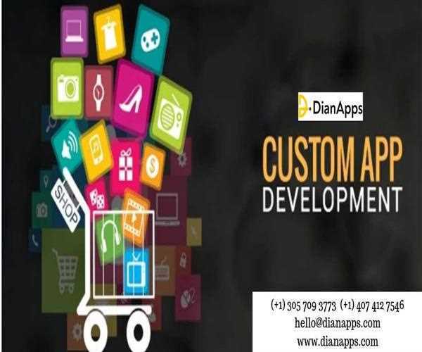How a Custom Mobile App Development Can Help You Grow?