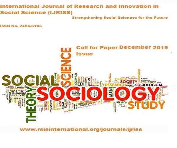 Social Science Jornal