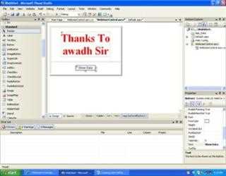 Creating User Define Control in ASP .Net