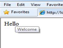 Label Control in ASP.Net – MindStick