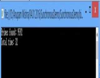 Parallel Programming in C#