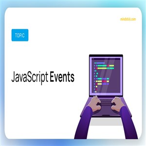 Explain the HTML DOM Event Methods in JavaScript image