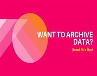 Want To Archive Data? Read This First