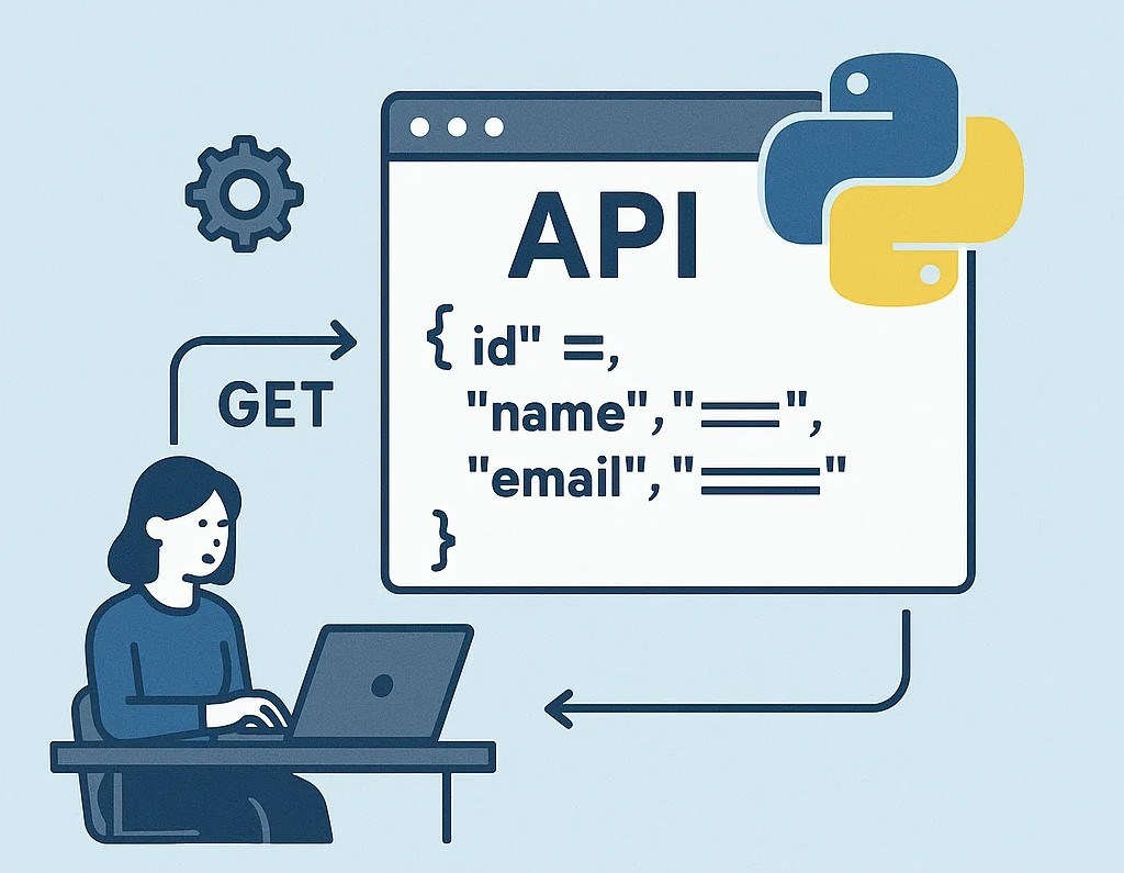Designing a REST API Using Python – MindStick