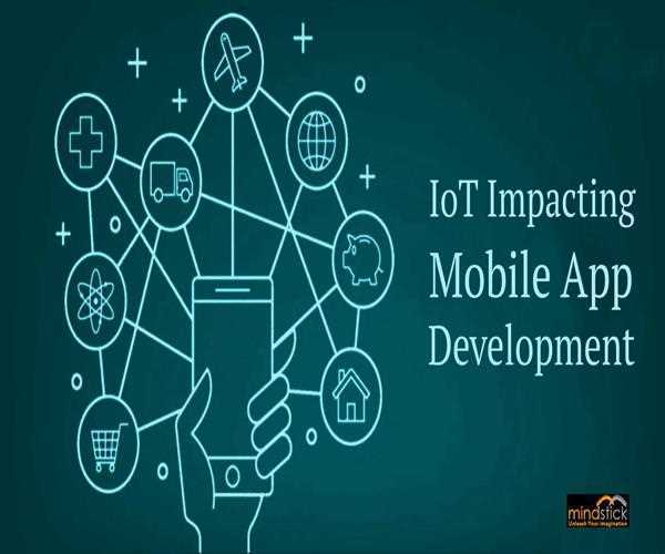 What is IoT App development?