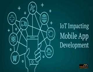 What is IoT App development? image