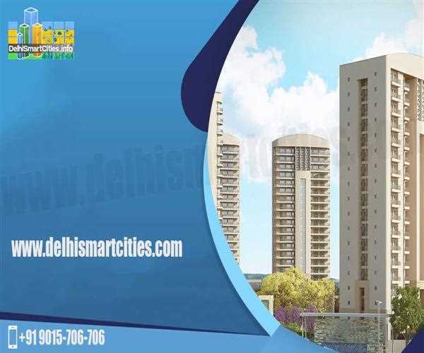 Invest Your Savings in the Best Smart City Project in Delhi
