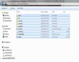How to Make a USB Bootable