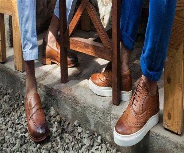 How to select shoes to go with the outfit