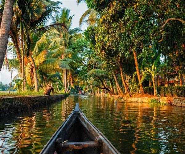 Stunning Backwaters Destinations In Kerala