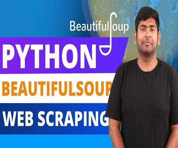 Web Scraping with Python