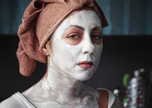 Natural Masks For Whitening Oily Face