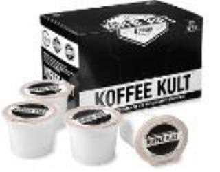 Create Your Own Coffee Cult with Koffee Kult Coffee and Tea