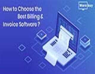 How to choose the best Billing and Invoice Software?