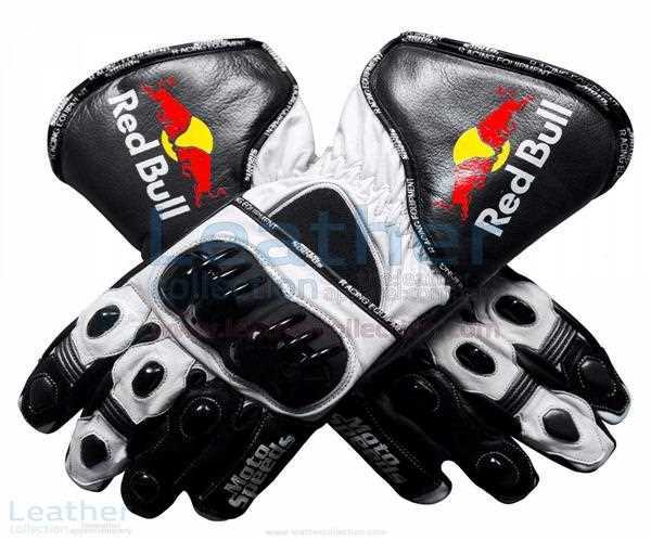 MotoGP race replica gloves