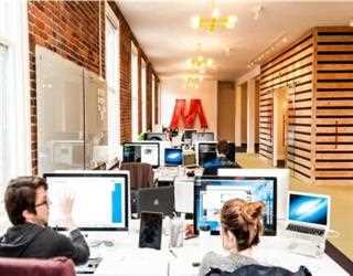 Tech Startup Office: Designing a Productive Workplace