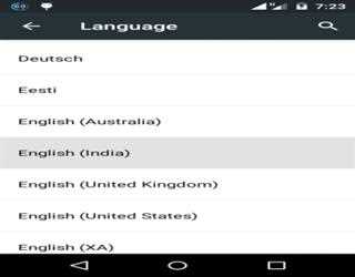 How to change your Android keyboard