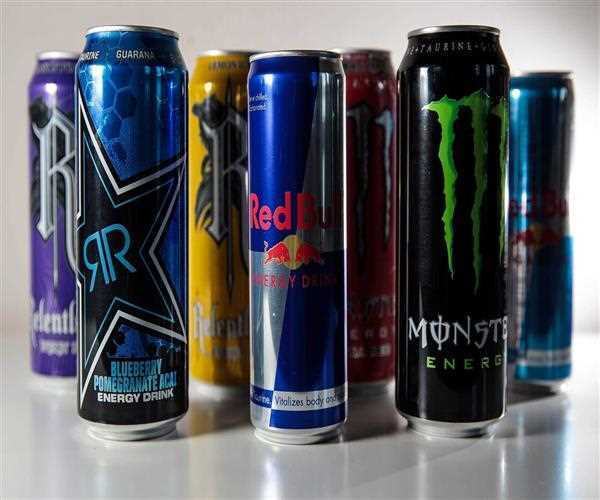 How to choose the best energy drinks?