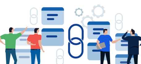 Why does link building not always matter?