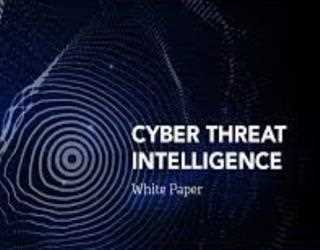 Why You Need Cyber Threat Intelligence