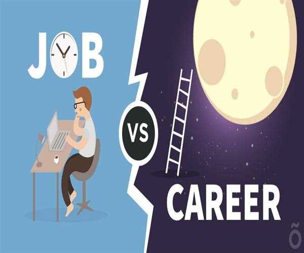 Guide - which job or career should I choose?