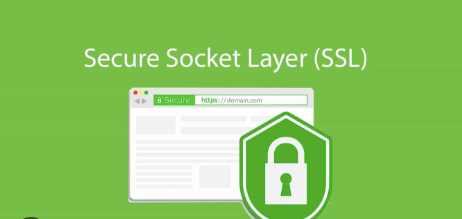 What is the purpose of using an SSL Certificate?