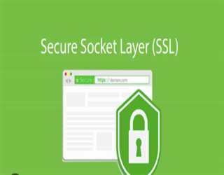 What is the purpose of using an SSL Certificate?